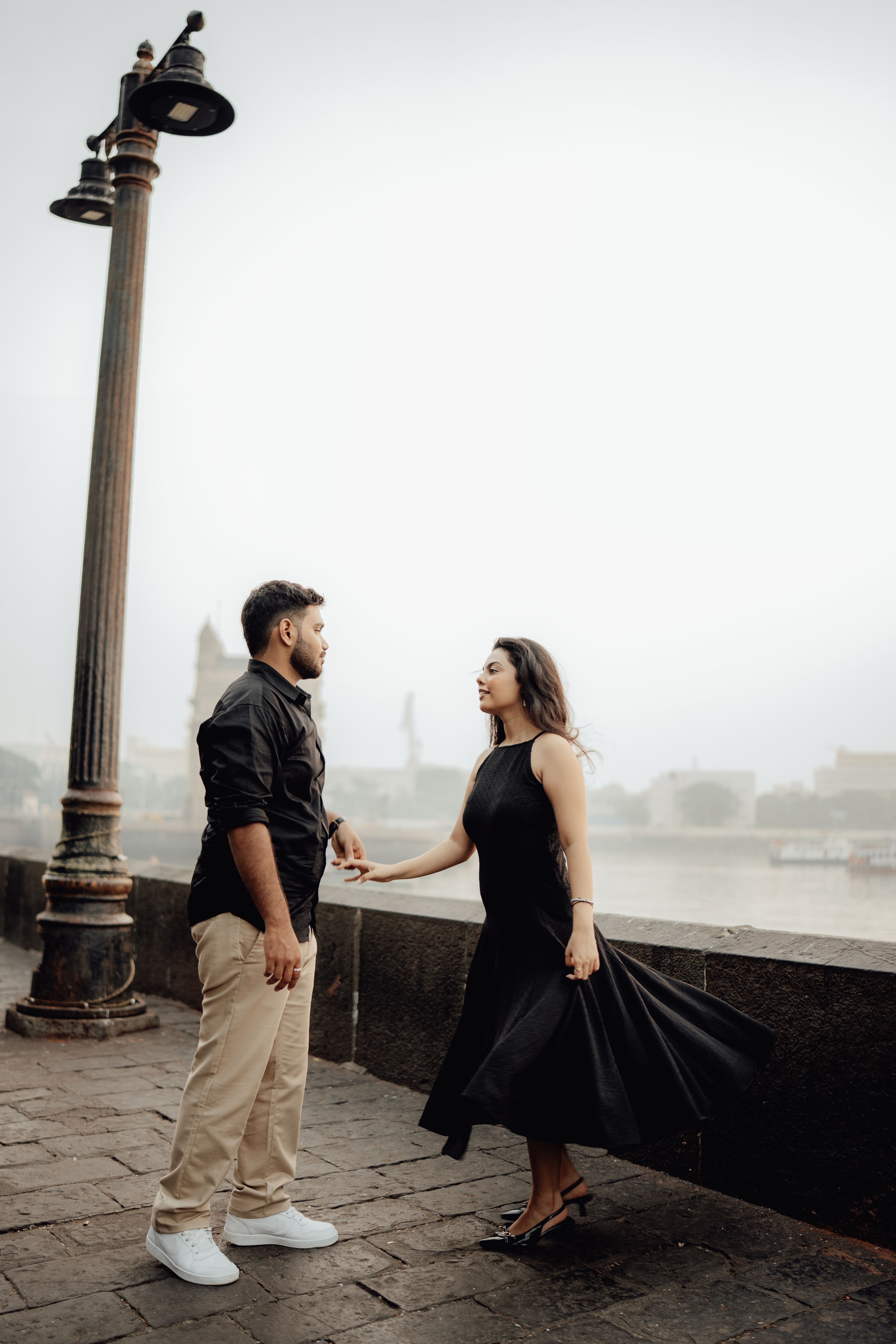 Cleophas and Coralann — closer to you