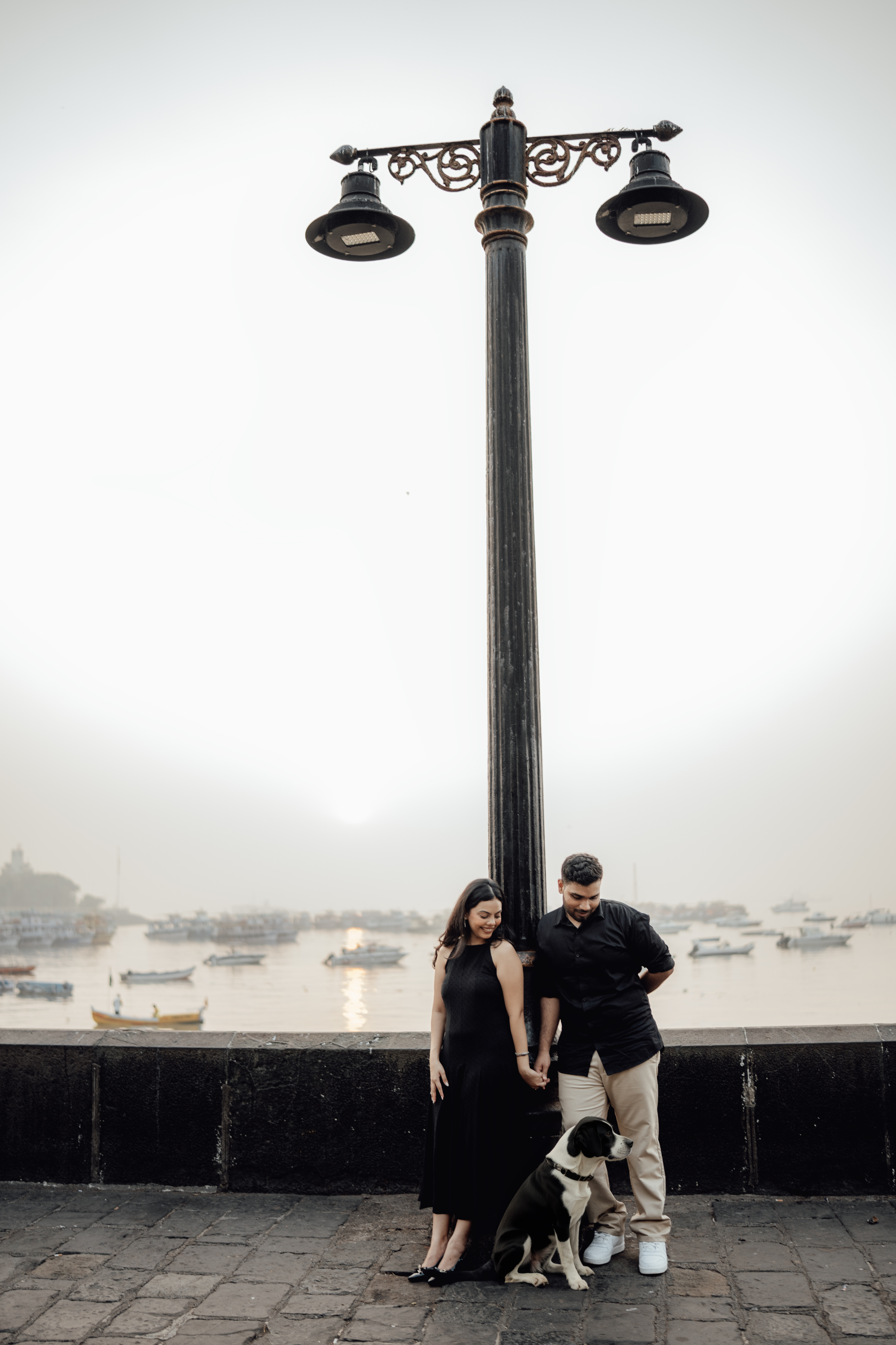 Cleophas and Coralann — our favourite moments